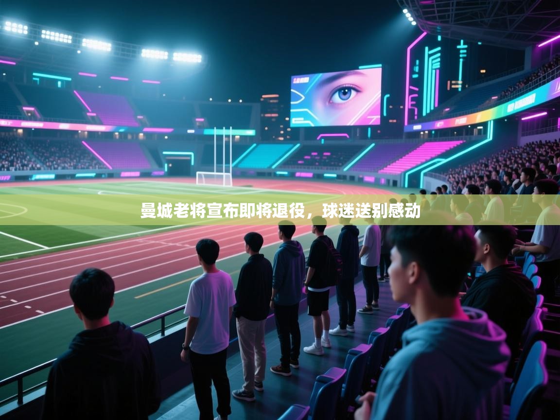 曼城老将宣布即将退役，球迷送别感动  第1张