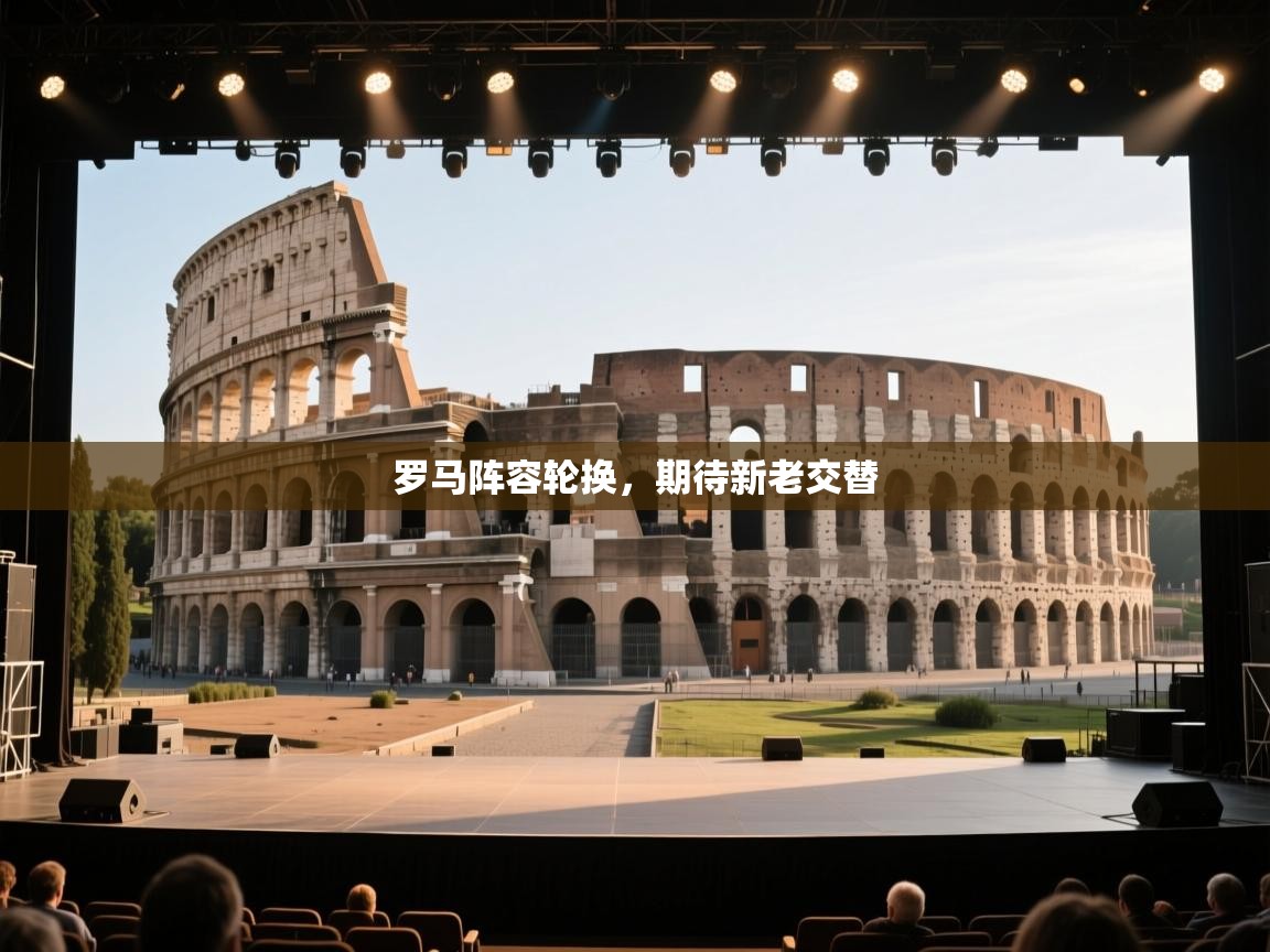 罗马阵容轮换，期待新老交替  第1张