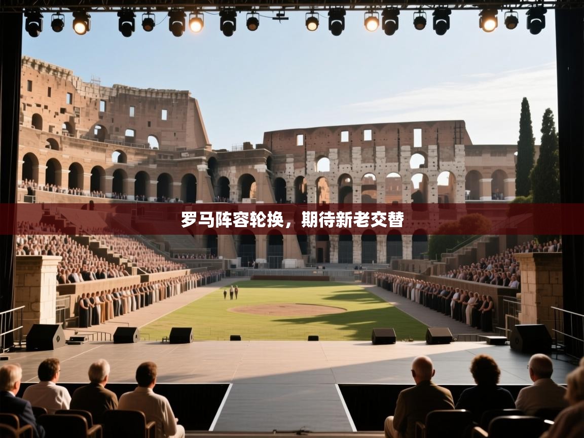 罗马阵容轮换，期待新老交替  第2张
