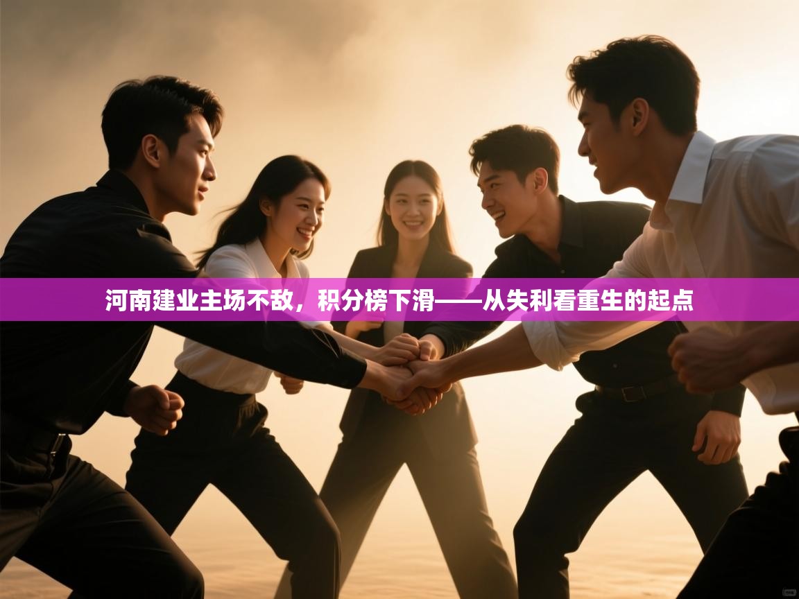 河南建业主场不敌，积分榜下滑——从失利看重生的起点  第1张