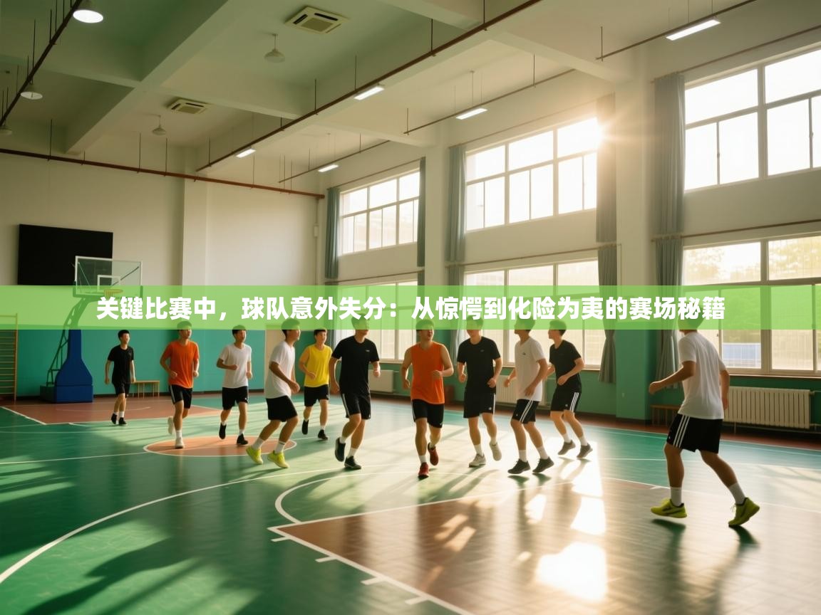 关键比赛中,球队意外失分:从惊愕到化险为夷的赛场秘籍 第2张